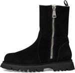 Ботинки Blondo Women's Burnout Waterproof, Black Suede - фото 4