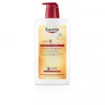 Гель для душа Ph5 aceite de ducha corporal corporal Eucerin, 1000 мл. - фото