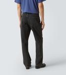 Ross прямые джинсы The Row, Blk - фото 4