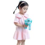 Детское платье Disney, персиковый - фото 9