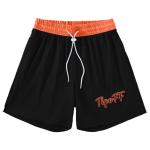 Классические шорты унисекс TIP-OFF, черные - фото 2