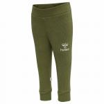 Леггинсы Hummel Sami, зеленый - фото 3