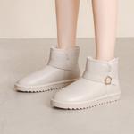 Зимние ботинки женские Semir, черный - фото 3