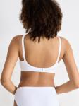Бюстгальтер без косточек Sloggi, белый - фото 3