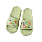 Шлепанцы женские Run Manner, бежевый - фото 8