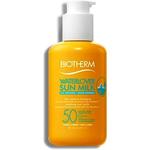 Waterlover Sun Milk Солнечное молочко Spf50 200 мл, Biotherm - фото 2