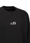 Толстовка DSQUARED2 ICON ICON CREWNECK MINI, Black - фото 3