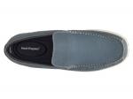 Лоферы Hush Puppies Emmet Loafer, темно-синий - фото 7