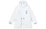 Куртка пуховая FILA Men's Cool Stone White - фото