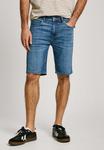 Джинсовые шорты HATCH Pepe Jeans, цвет Medium Washed - фото