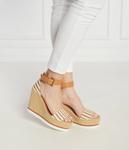 Туфли на платформе See By Chloe, коричневый - фото 2