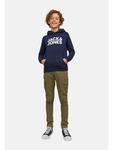 Свитер JACK & JONES Junior, синий - фото