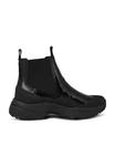 Ботильоны на платформе STIEFEL HEGA WATERPROOF Woden, черный - фото 8