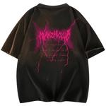 Футболка унисекс Cotton, черный - фото 24