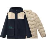 Grade School Down Liner FILA KIDS, синий - фото