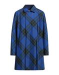 Пальто Burberry, синий - фото