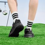 Кроссовки PEAK Lifestyle Shoes Men Low-top Black, черный - фото 9