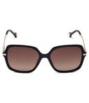 Солнцезащитные очки ее 0285/г/с Carolina Herrera, черный - фото 3