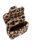 Сумка кросс-боди Derimod Cross body bag, Leopard/Brown - фото 3
