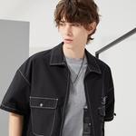 Рубашка унисекс Dickies, цвет Black - фото 5