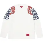 Футболка с длинными рукавами mascot unisex Supreme, синий - фото 2