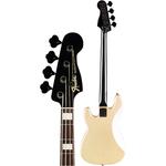 Бас-гитара Fender Duff McKagan Deluxe Precision Bass White Pearl - фото 3