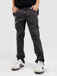 Джинсы Volcom Vorta Denim Jeans, neutral grey - фото