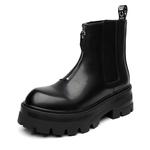 Ботинки Челси мужские черный Yedani - фото 2