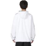 Куртка мужская белая Adidas, белый - фото 4