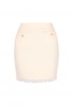 Юбка faina, от белого - фото
