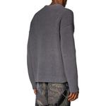 Свитер Notus DIESEL, серый - фото 4