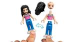 LEGO Friends, блоки, Ателье Эмми, 41365 - фото 8