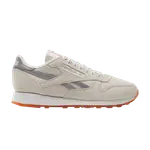 Кроссовки Reebok Places+Faces x Classic Leather Chalk, кремовый - фото