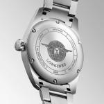 Часы Longines Spirit, арт. L3.810.4.93.6, синий - фото 5