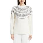 MaxMara Cashmere Sweater Women's White - фото 5