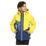 Куртка Kilpi Ateni, желтый - фото 3