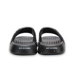 Шлепанцы унисекс Run Manner, серый - фото 7