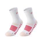 Женские носки Crew набор YONEX, белый - фото