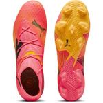 Бутсы Puma Future 7 Ultimate FG/AG, розовый - фото 2