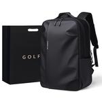 GOLF Тканевая сумка для ноутбука, Elegant Gray (Vertical Plus Size/Fits 17.3 Inches Computers) - фото 2