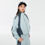 Kappa Куртка женская, Smolder Blue-8242 - фото 9