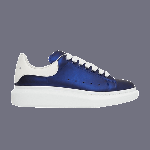 Кроссовки Alexander McQueen Oversized Sneaker 'Electric Blue', синий - фото