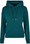 Капюшон Ladies Hoody Urban Classics, яшма - фото 4