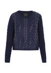 Джемпер faina Jumper, Navy/Blue - фото 5
