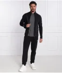 Толстовка regular fit Ea7, черный - фото 2