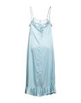 Платье миди Semicouture, небесно-голубой - фото 2