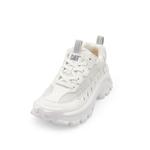 CAT Женские белые кеды Low Top Casual - фото 3