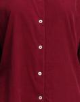 Рубашка Bagutta, гранатовый - фото 4