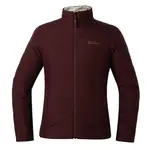 Куртка пуховая Jack Wolfskin для женщин, цвет пыльно-серый/6260 - фото 6