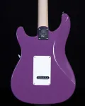 PRS SE Silver Sky, накладка из клена, цвет Summit Purple - фото 3